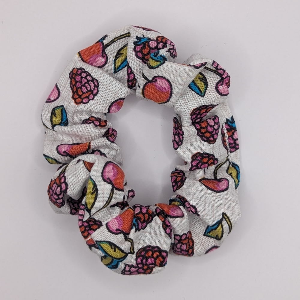 Fun Scrunchie Trio - Picture 3 of 4
